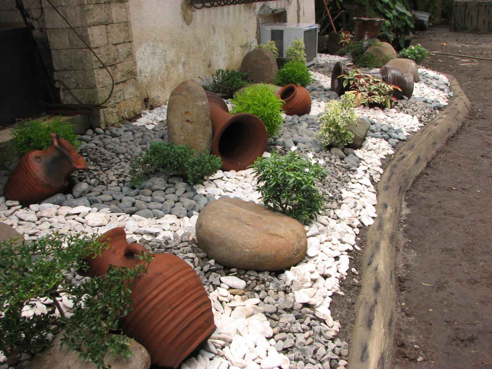 Small Garden Landscape Design